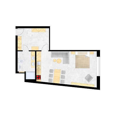 Residence Trafick Prague Luaran gambar