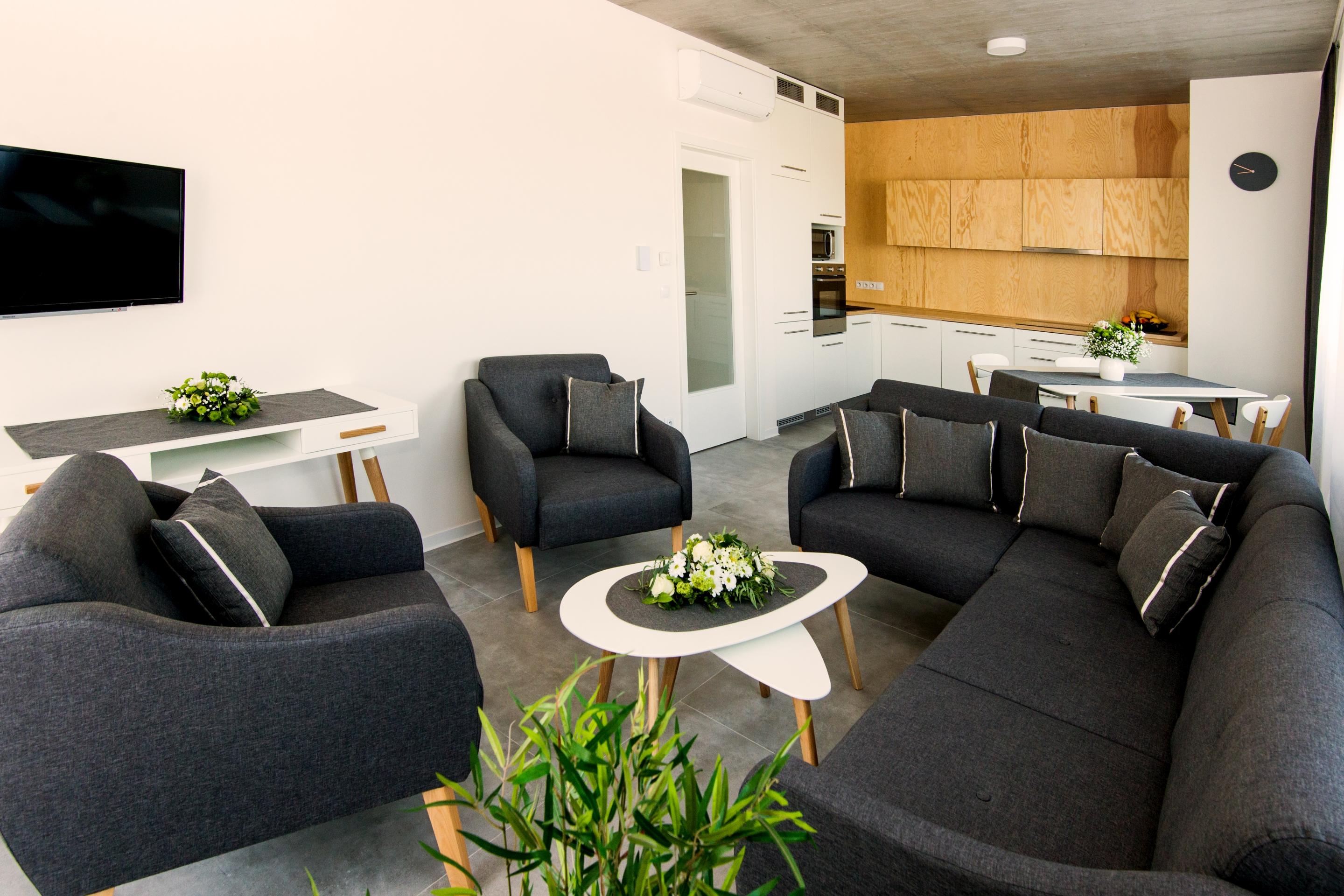 Residence Trafick Prague Luaran gambar