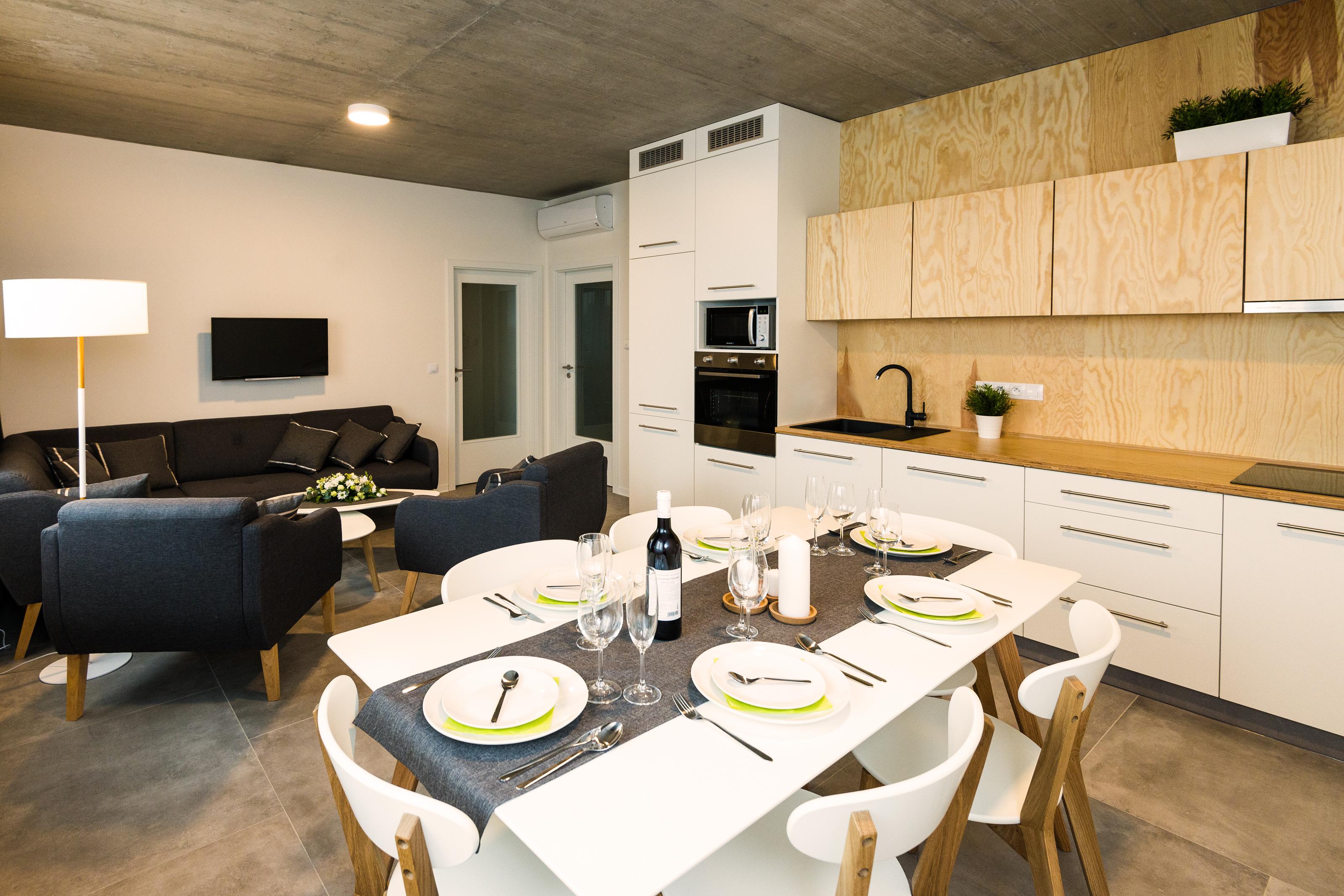 Residence Trafick Prague Luaran gambar