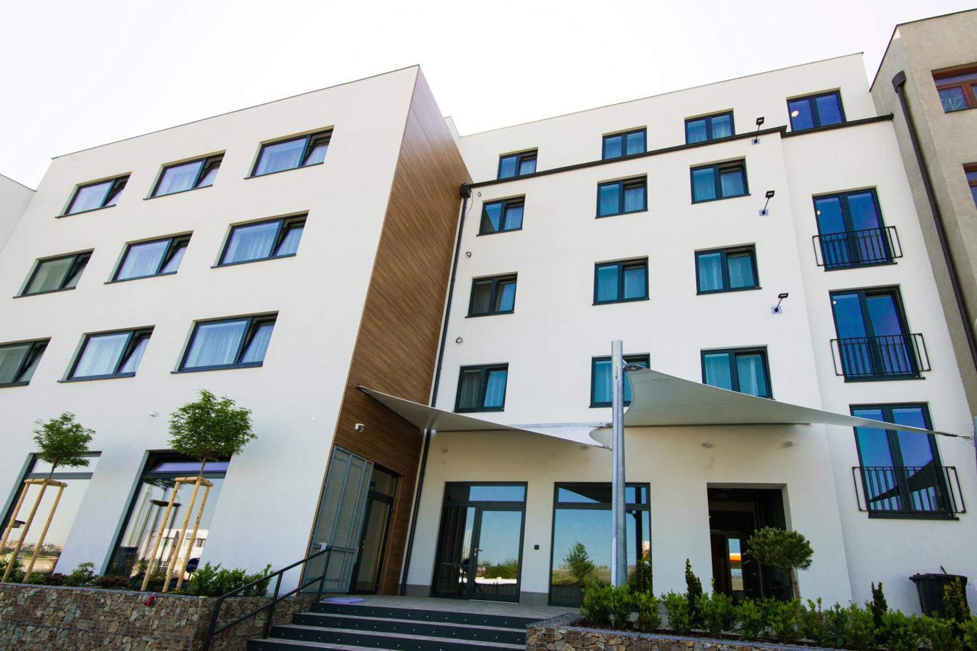 Residence Trafick Prague Luaran gambar