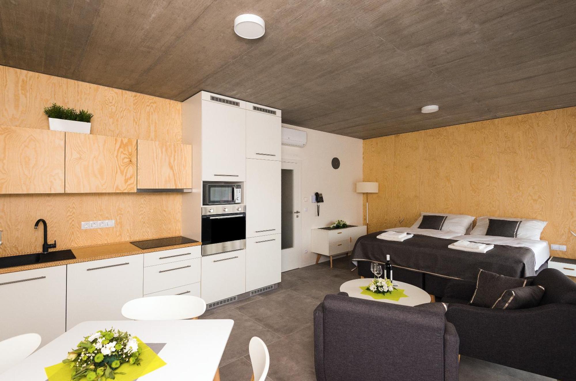 Residence Trafick Prague Luaran gambar