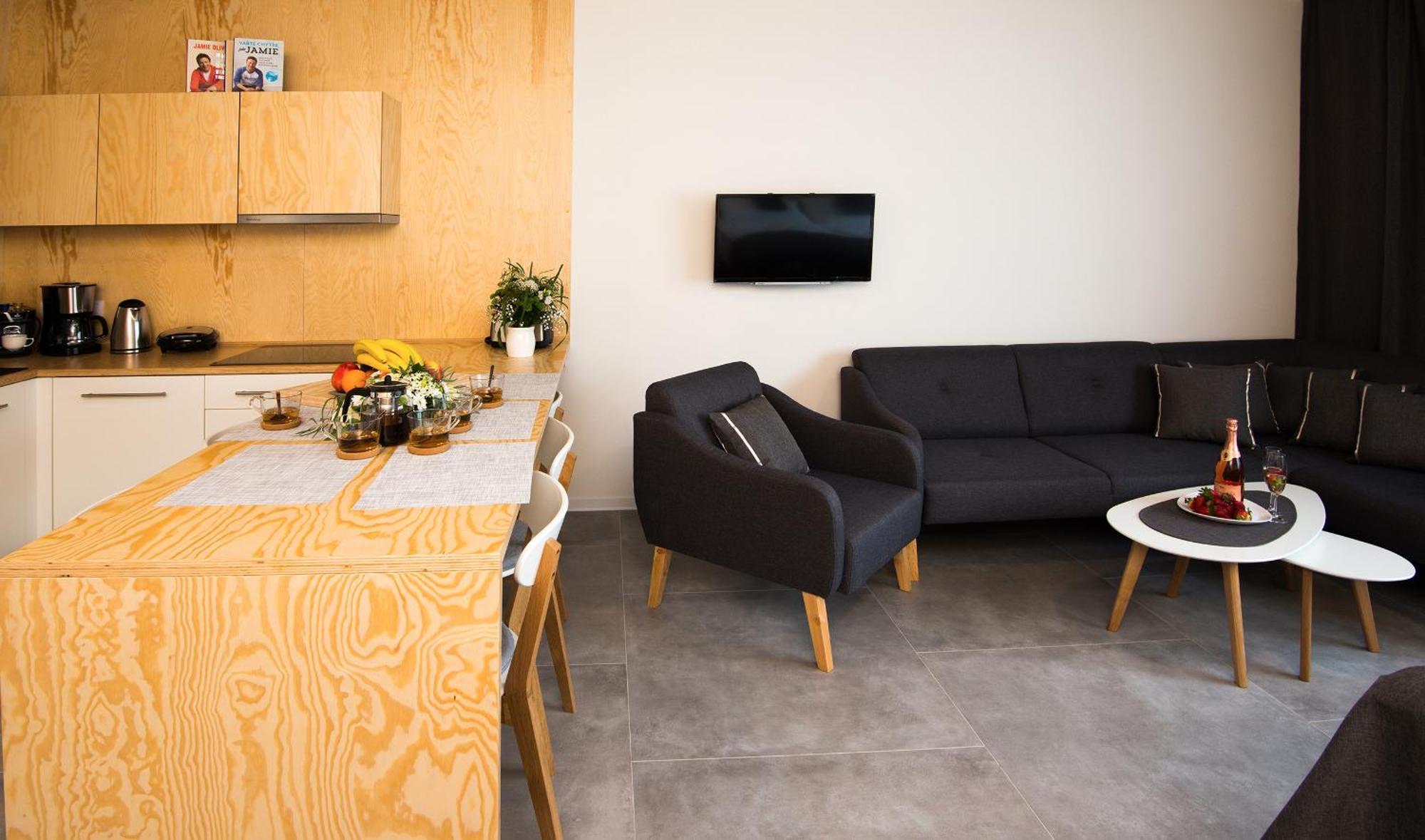 Residence Trafick Prague Luaran gambar