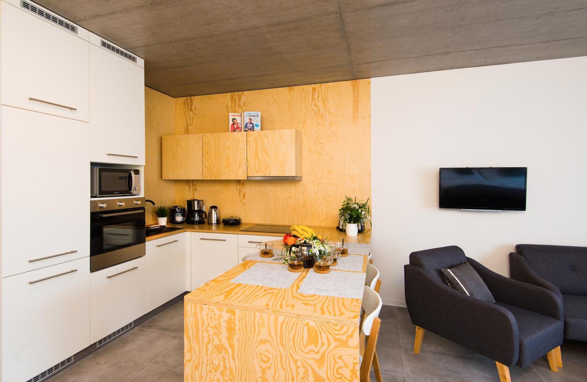 Residence Trafick Prague Luaran gambar