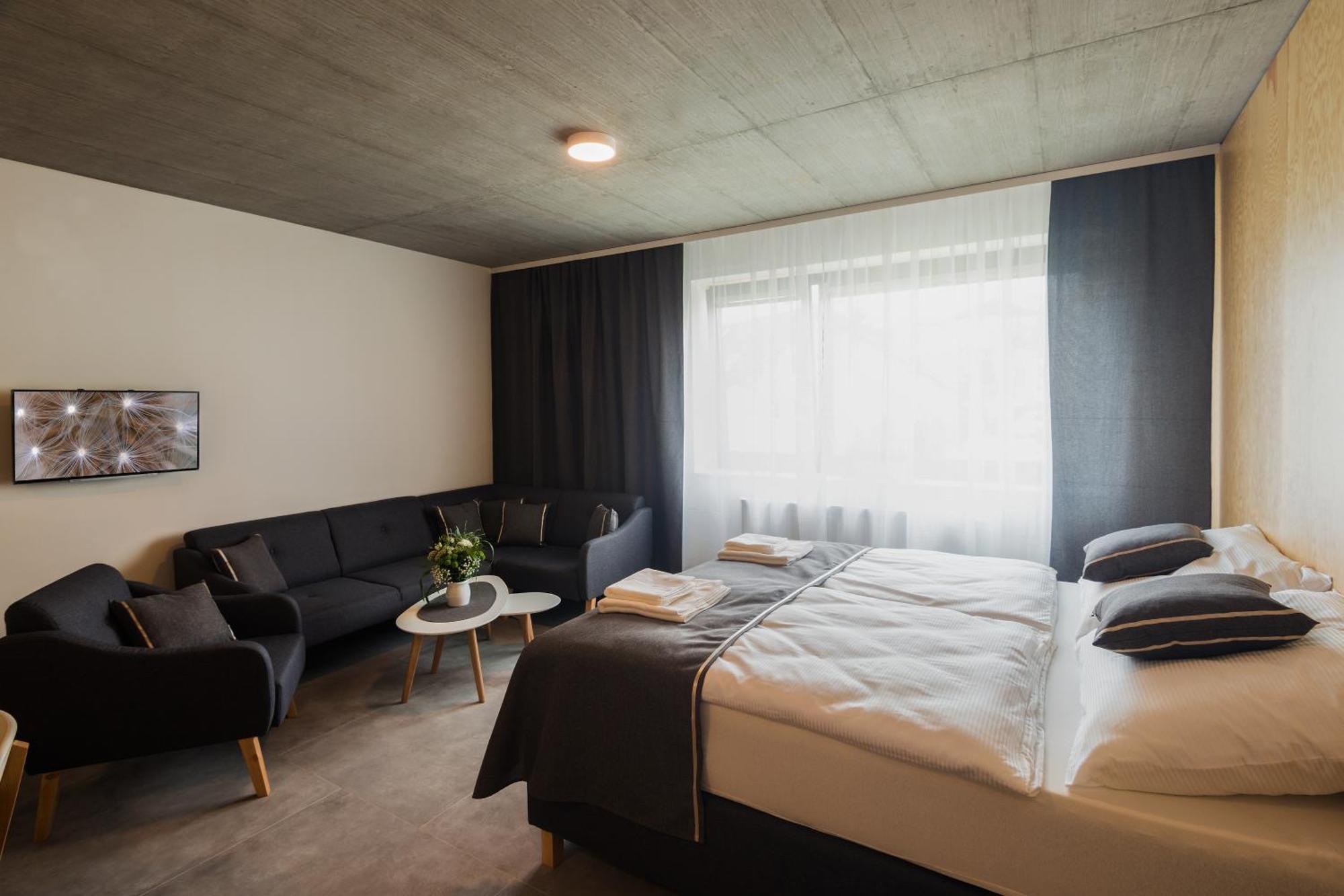 Residence Trafick Prague Luaran gambar