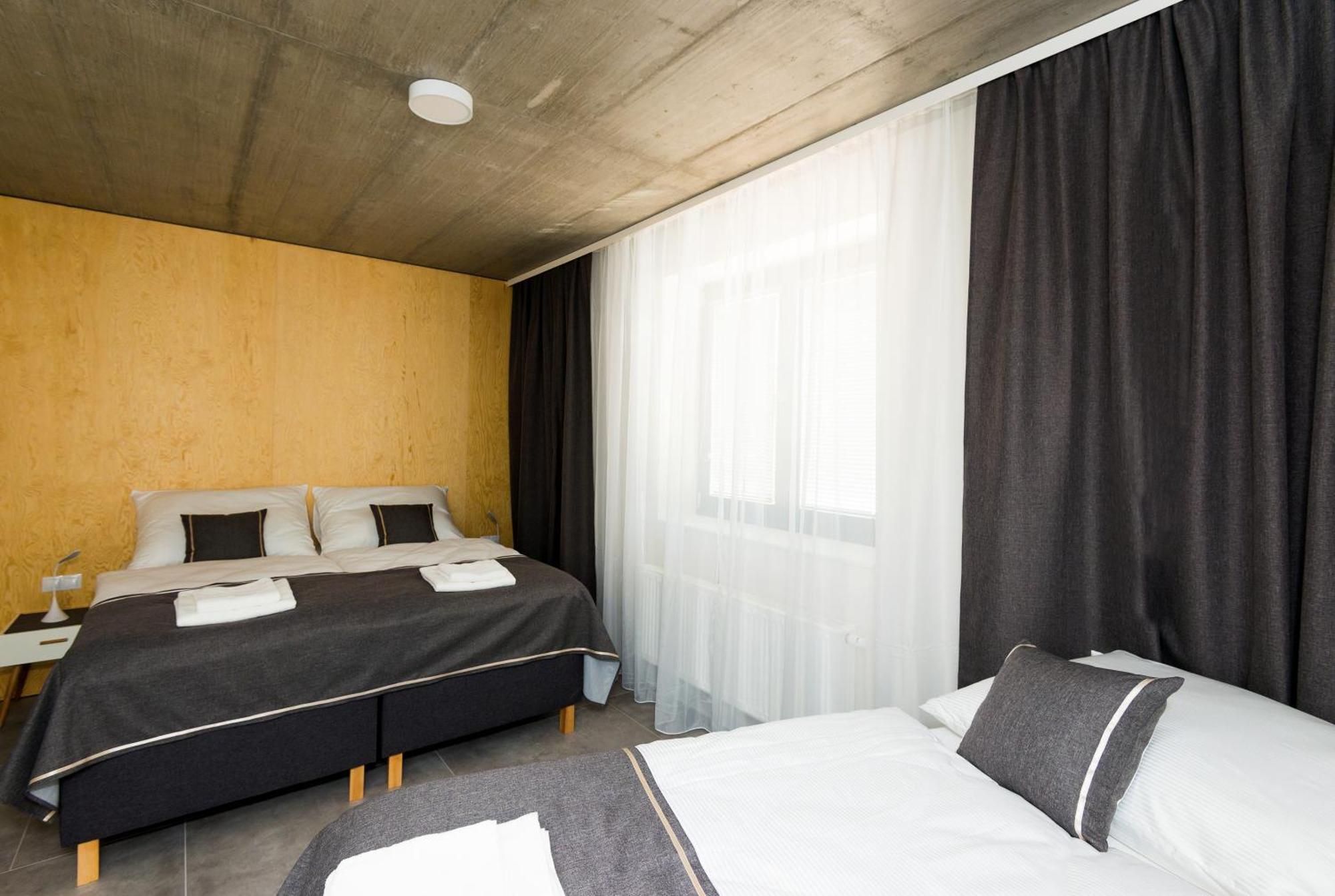 Residence Trafick Prague Luaran gambar