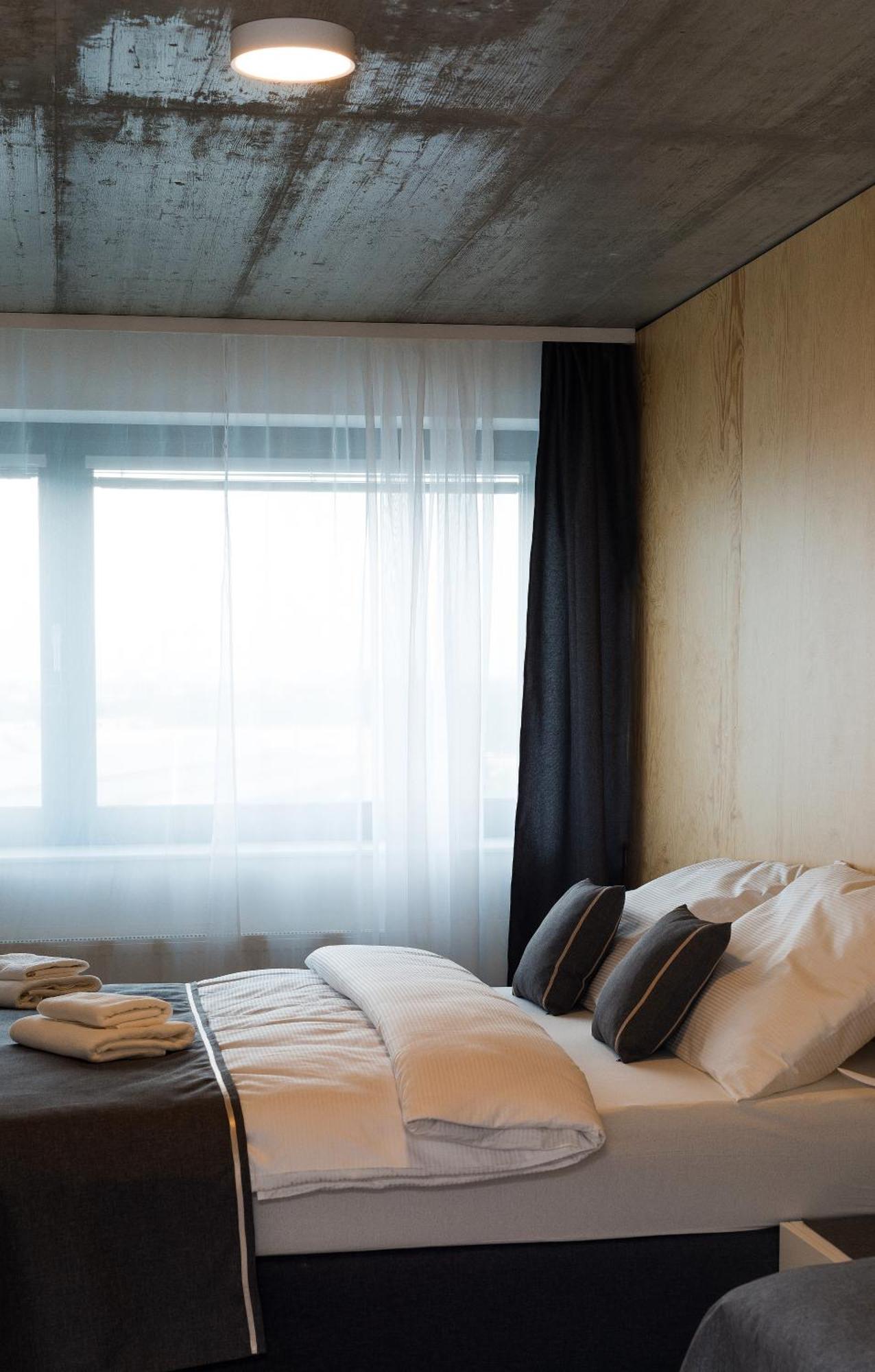 Residence Trafick Prague Luaran gambar