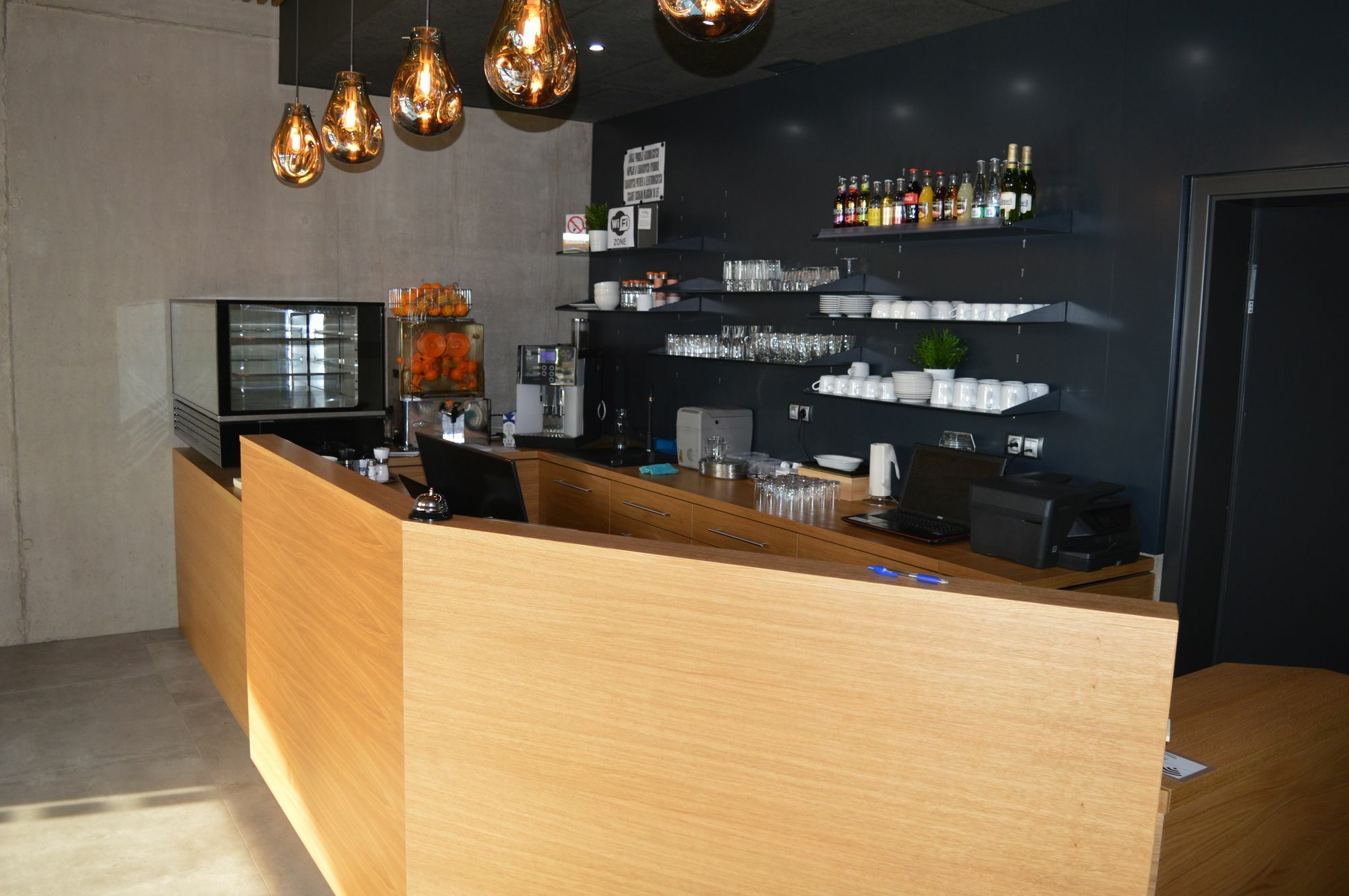 Residence Trafick Prague Luaran gambar