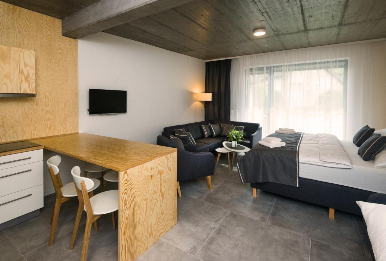 Residence Trafick Prague Luaran gambar